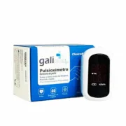Oxímetro de Pulso Galiplus ELECTROMEDICINA Conjunto de primeiros-socorros - nacloset
