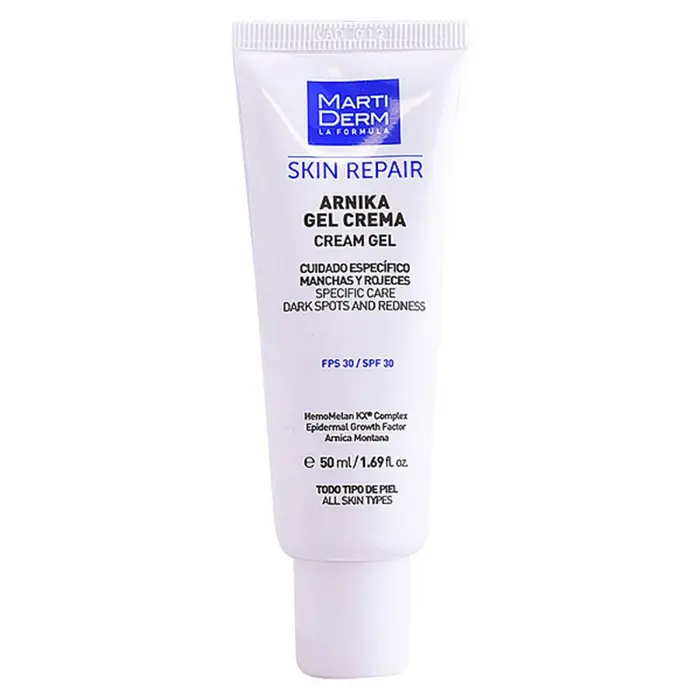 Creme Regenerador Antimanchas Skin Repair Martiderm (50 ml) Anticelulíticos - nacloset