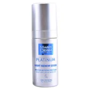 Sérum Antienvelhecimento de Noite Platinum Martiderm 1472-42384 (30 ml) 30 ml Cuidado Facial - nacloset