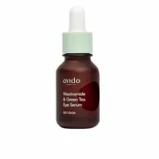 Sérum para o Contorno dos Olhos Ondo Beauty 36.5 NIACINAMIDE & GREEN TEA 15 ml Chá Verde Niacinamide Cuidado Facial - nacloset