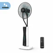 Ventilador Nebulizador Universal Blue 257-UVH1400-20 75W Multicolor Branco/Preto 22 L Casa | Jardim - nacloset
