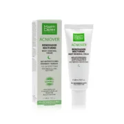 Creme de Noite Martiderm ACNIOVER 40 ml Anti-imperfeições Cremes anti-rugas e hidratantes - nacloset