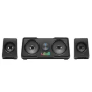 Altifalante Bluetooth Portátil Mars Gaming MS22 35W Preto 35 W 4 W Barras de Som - nacloset 2