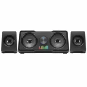 Altifalante Bluetooth Portátil Mars Gaming MS22 35W Preto 35 W 4 W Barras de Som - nacloset