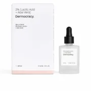 Sérum Facial Dermocracy 2 % Aloé Vera (30 ml) Cuidado Facial - nacloset