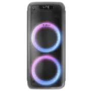Altifalante Bluetooth Portátil ZEN PHOENIX Preto 350 W Colunas Bluetooth - nacloset 2