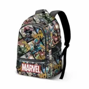 Mochila Infantil The Avengers Karactermania 31 x 18 x 44 cm Jogos | Disfarces - nacloset