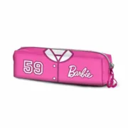 Estojo Barbie 21 x 5,5 cm Cor de Rosa Estojos - nacloset