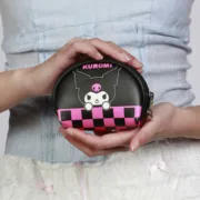 Porta-moedas Kuromi Acessórios de Moda - nacloset 2