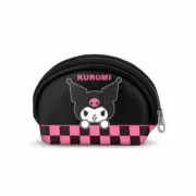 Porta-moedas Kuromi Acessórios de Moda - nacloset
