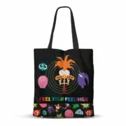 Mala de Compras Inside Out Acessórios de Moda - nacloset