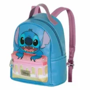 Mochila Casual Lilo & Stitch Acessórios de Moda - nacloset