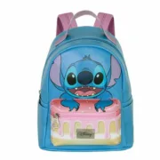 Mochila Casual Lilo & Stitch Acessórios de Moda - nacloset 2