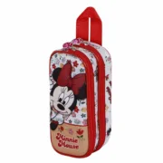 Estojo Minnie Mouse Estojos - nacloset 2