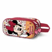 Estojo Minnie Mouse Estojos - nacloset
