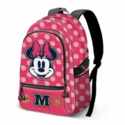 Mochila Escolar Minnie Mouse Jogos | Disfarces - nacloset