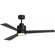 Ventilador de Teto S&P HTD-130 Preto Ø 130 cm Ar condicionado e ventiladores - nacloset