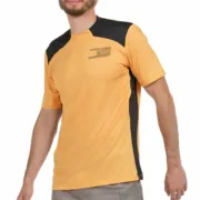 Camisola de Manga Curta Homem John Smith Tomino Laranja Moda | Acessórios - nacloset