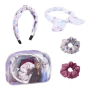 Conjunto de Beleza Frozen (4 pcs) Cabelo - nacloset