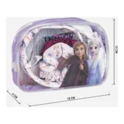 Conjunto de Beleza Frozen (4 pcs) Cabelo - nacloset 2