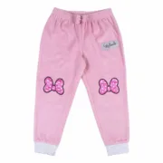 Pijama Infantil Minnie Mouse Cor de Rosa Bebés e Crianças - nacloset 2