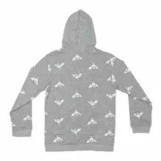 Polar com Capuz Criança Harry Potter Cinzento Bebés e Crianças - nacloset 2