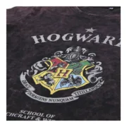 Camisola de Manga Comprida Criança Harry Potter Cinzento Cinzento escuro Bebés e Crianças - nacloset 2