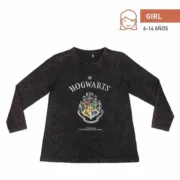 Camisola de Manga Comprida Criança Harry Potter Bebés e Crianças - nacloset 2