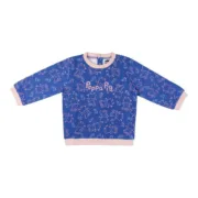 Fato de Treino Infantil Peppa Pig Azul Bebés e Crianças - nacloset 2