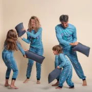 Pijama Stitch Homem Azul (Adultos) Moda | Acessórios - nacloset 2