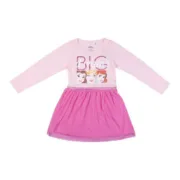 Vestido Disney Princess Bebés e Crianças - nacloset