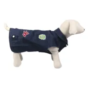 Casaco para cão Marvel Azul XXS Animais de Estimação - nacloset 2