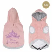 Camisola para Cães Disney Princess XXS Animais de Estimação - nacloset 2