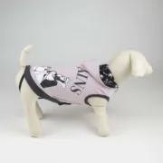 Camisola para Cães Disney XXS Lilás Animais de Estimação - nacloset 2