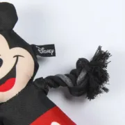 Brinquedo para cães Mickey Mouse Preto Animais de Estimação - nacloset 2