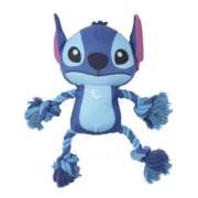 Brinquedo para cães Stitch Azul 13 x 7 x 23 cm Animais de Estimação - nacloset
