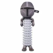 Brinquedo para cães The Mandalorian Animais de Estimação - nacloset