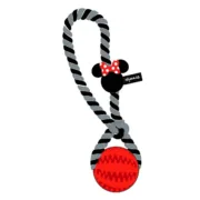 Brinquedo para cães Minnie Mouse Vermelho 10 x 30 x 7 cm Animais de Estimação - nacloset 2