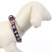 Coleira para Cães Mickey Mouse XXS/XS Preto Animais de Estimação - nacloset 2