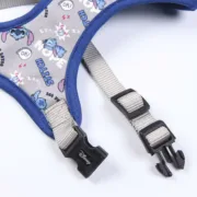 Arnês para Cães Stitch XXS/XS Azul escuro Animais de Estimação - nacloset 2
