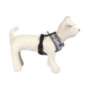 Arnês para Cães Disney XXS/XS Cinzento Animais de Estimação - nacloset 2