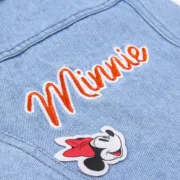 Casaco para cão Minnie Mouse Azul M Animais de Estimação - nacloset 2