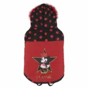 Casaco para Cães Minnie Mouse Animais de Estimação - nacloset