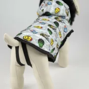 Casaco para Cães The Avengers Cinzento M Animais de Estimação - nacloset 2