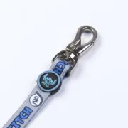 Trela para Cães Stitch Cinzento Azul M Animais de Estimação - nacloset 2