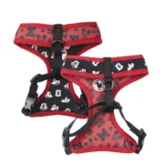 Arnês para Cães Mickey Mouse XS/S Preto Animais de Estimação - nacloset 2