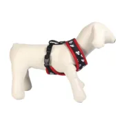 Arnês para Cães Mickey Mouse Preto Animais de Estimação - nacloset 2