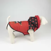 Casaco para Cães Minnie Mouse Poliéster Animais de Estimação - nacloset