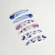 Ganchos para o Cabelo Disney Multicolor 6 Peças Cabelo - nacloset 2