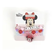 Pulseira de Menina Minnie Mouse Acessórios de Moda - nacloset 2